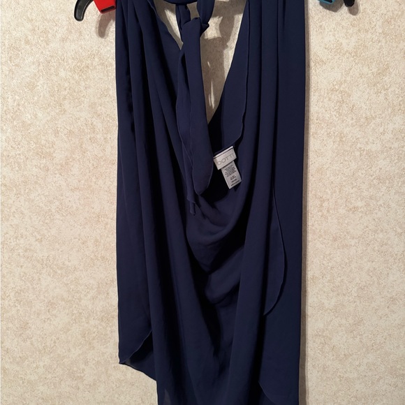 Dotti Accessories - Dotti Blue Knit Scarf Luxurious Soft Wrap